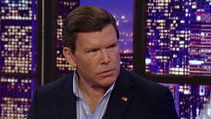 Bret Baier offers a behind the scenes glimpse into election night coverage